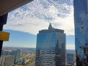 L39 1Min to SouthernCross,free Gym, Pool, sunna,Tram ,Sauna